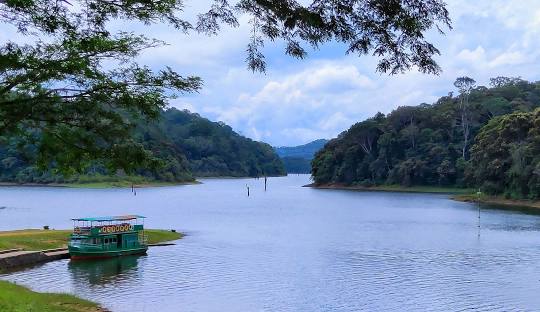 Thekkady
